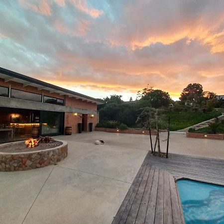 Fijnbosch Game Lodge 제프리스 베이 외부 사진