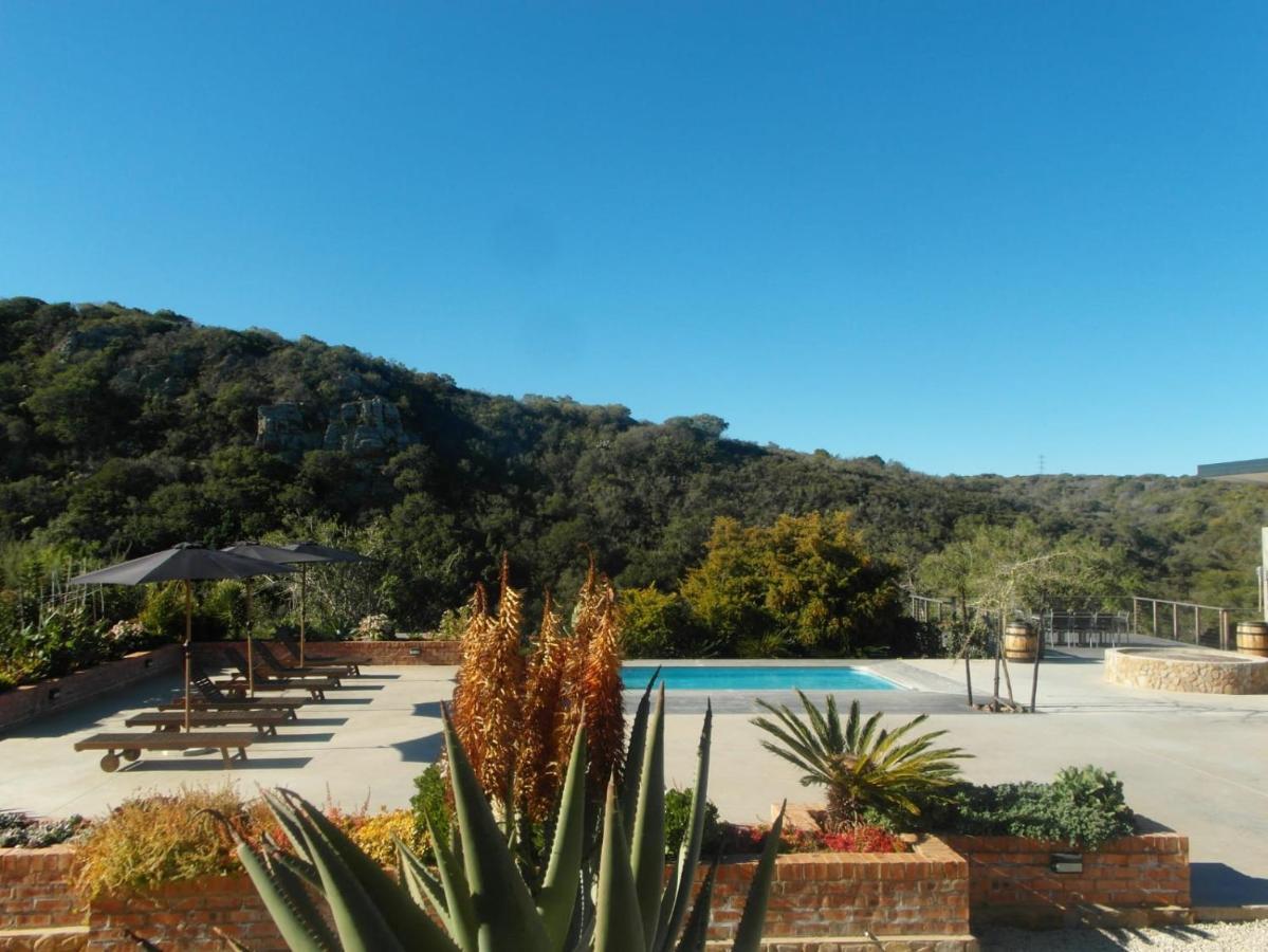 Fijnbosch Game Lodge 제프리스 베이 외부 사진