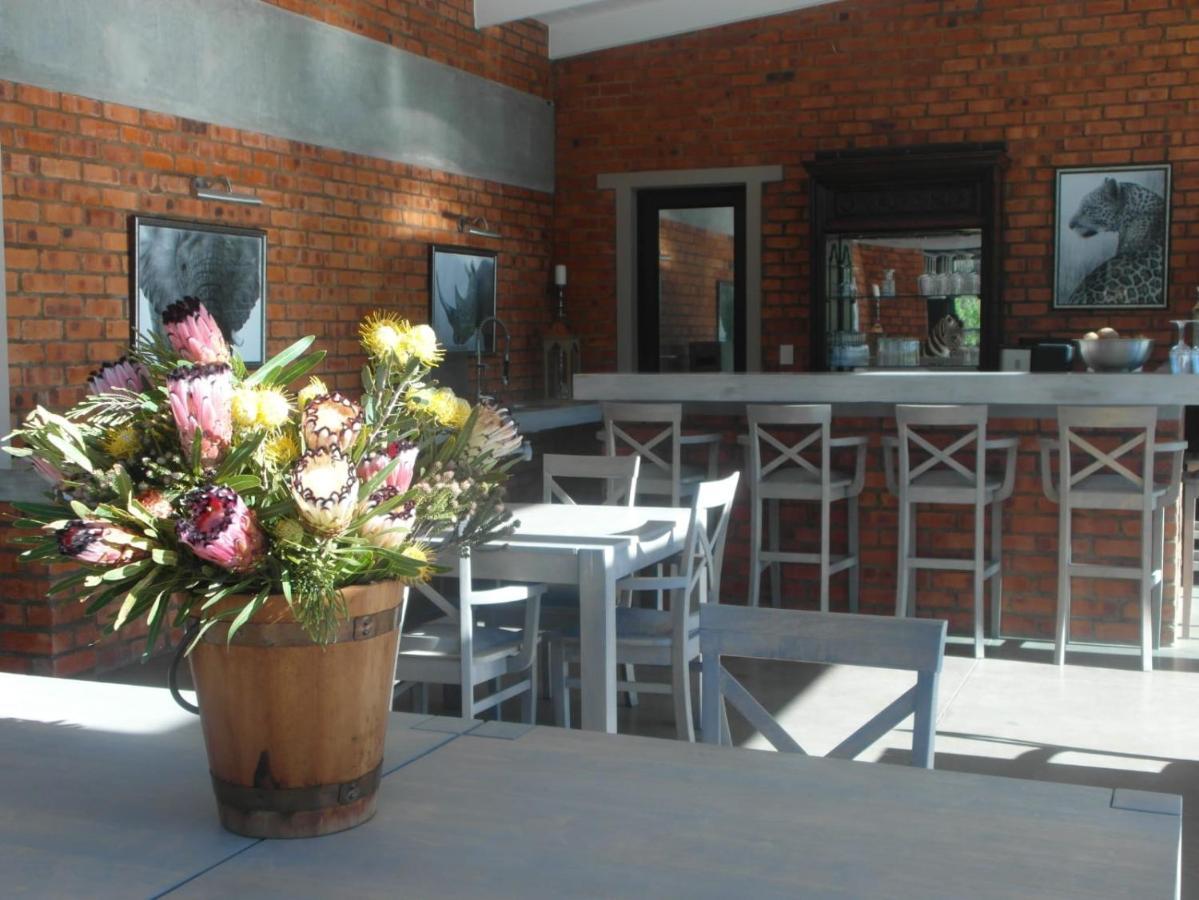 Fijnbosch Game Lodge 제프리스 베이 외부 사진