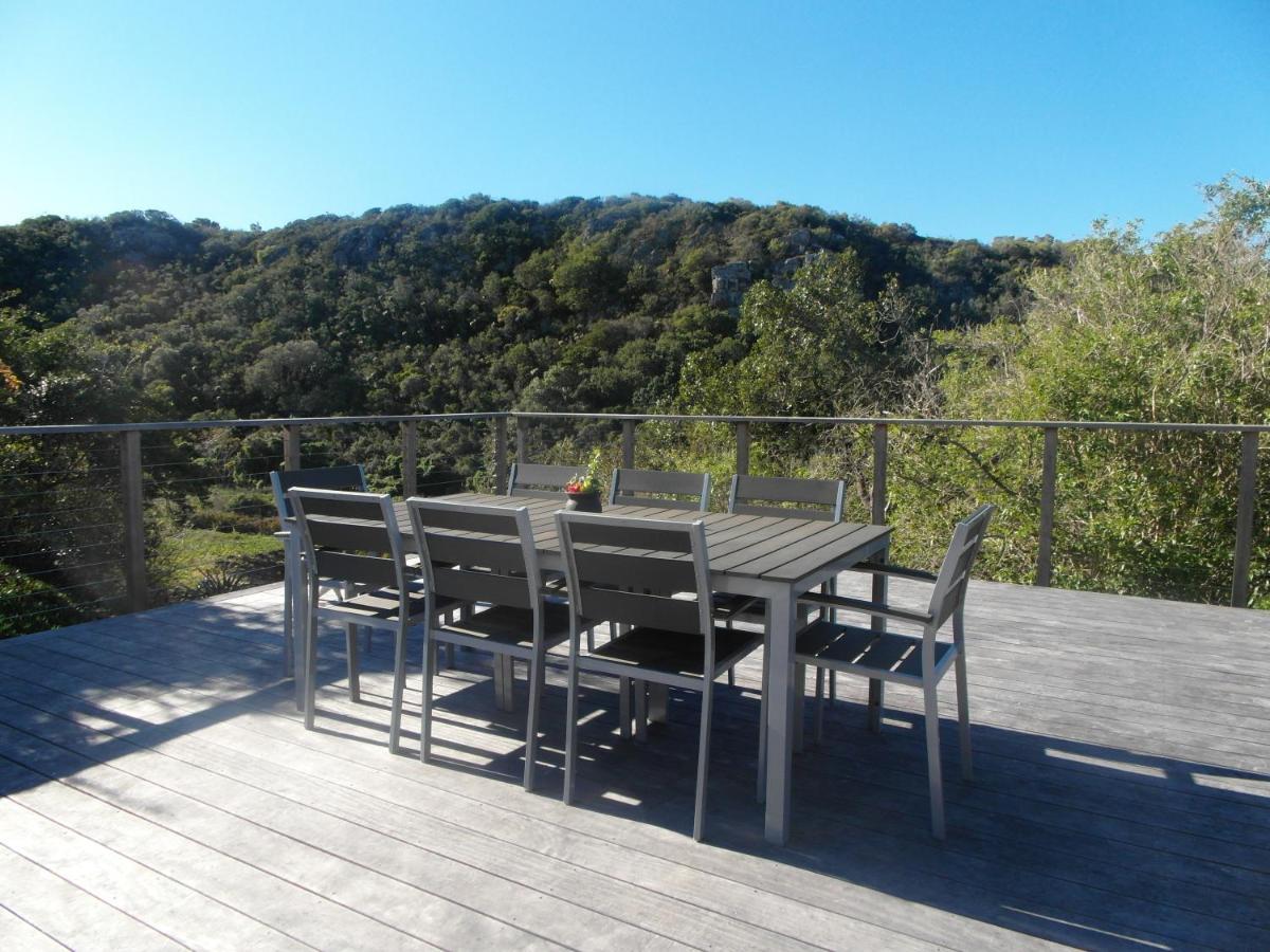 Fijnbosch Game Lodge 제프리스 베이 외부 사진