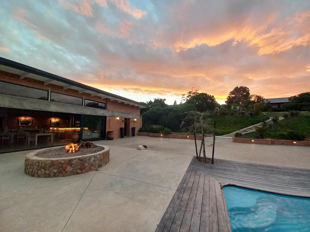 Fijnbosch Game Lodge 제프리스 베이 외부 사진